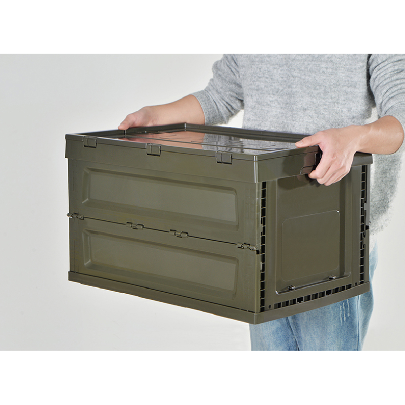 Thumbnail: FOLDING CONTAINER