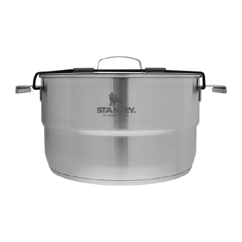 Thumbnail: STANLEY ADVENTURE EVEN-HEAT CAMP PRO COOK SET