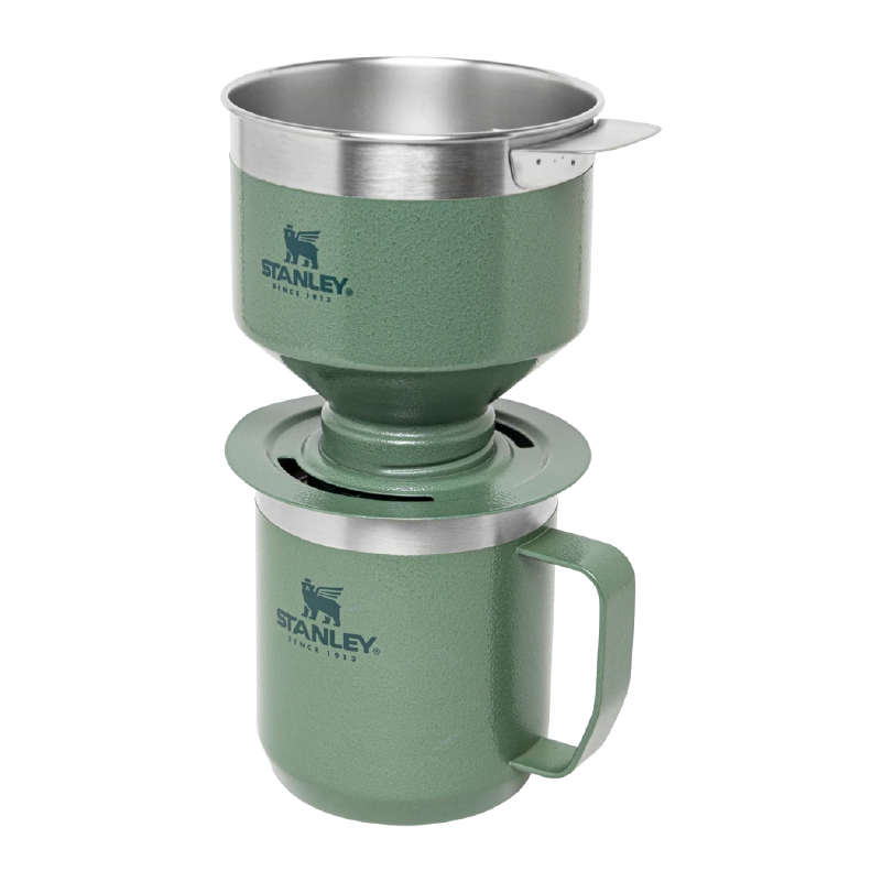 Thumbnail: STANLEY CLASSIC PERFECT-BREW POUR OVER SET