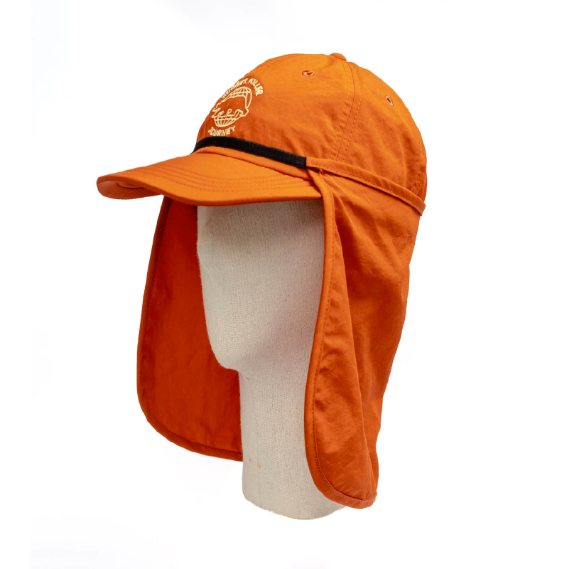 Thumbnail: NYLON CAP + NECK PROTECT