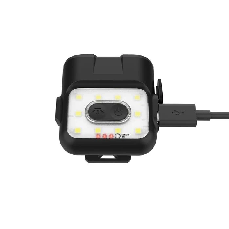 Thumbnail: Claymore CAPON 120H Rechargeable Cap Light
