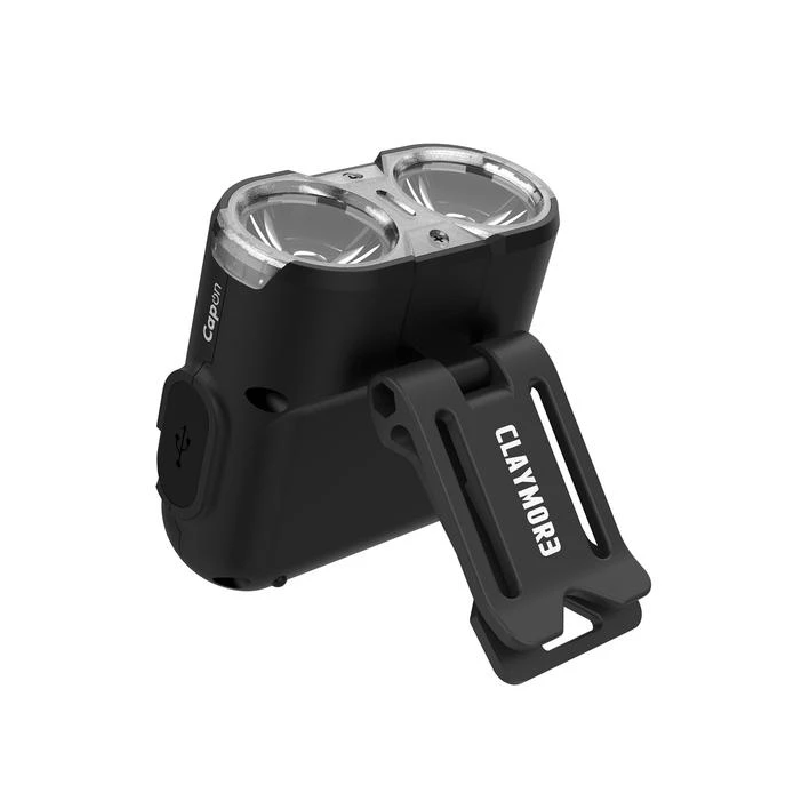 Thumbnail: Claymore CAPON 120H Rechargeable Cap Light