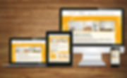 Praxismarketing - Website in Responsive Design