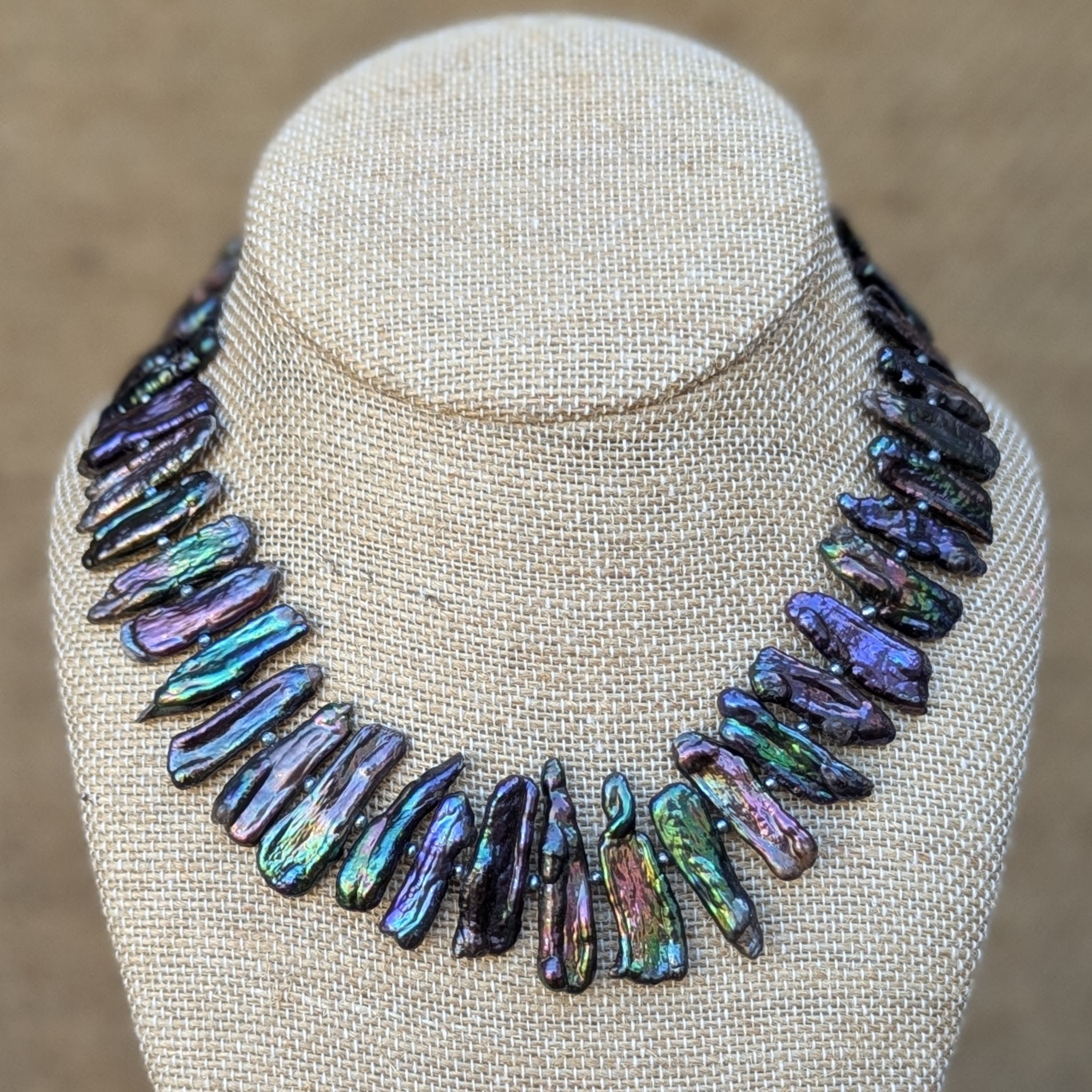 Let Your Jewelry Do the Talkin' Necklace