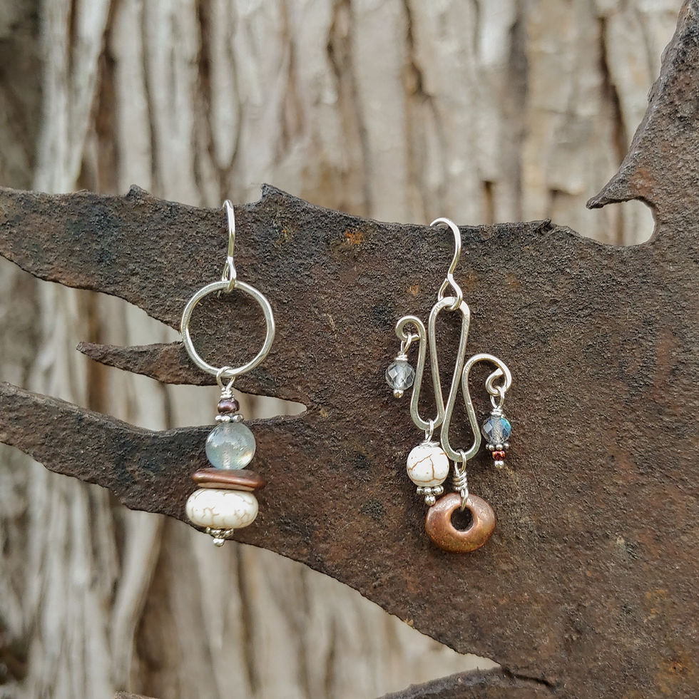 Thumbnail: Enchanting Labradorite Necklace