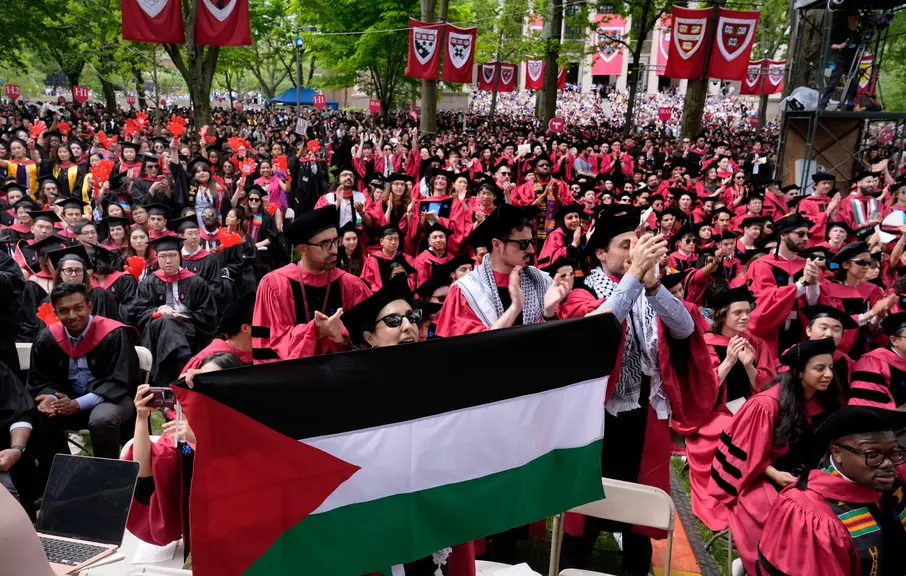 Trump vs. Harvard: A Stand for American Values