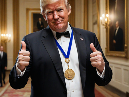 Trump Triumphs