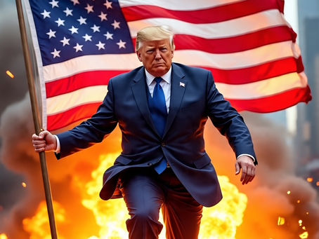 O Brave New World...