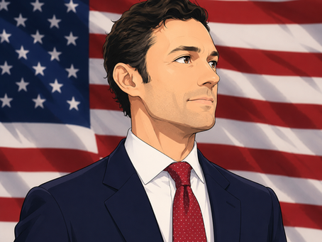 Election 2028: The Democratic Party's Dark Horse (?)