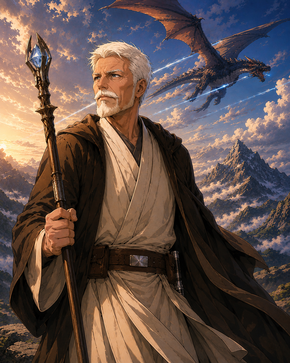 How a Video Game Saved My Life