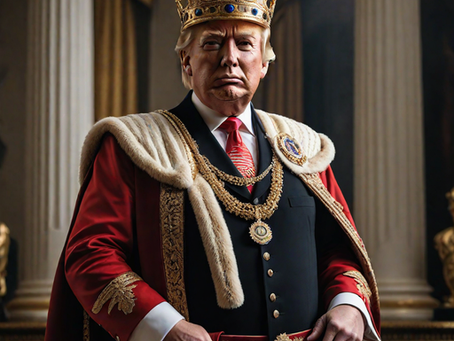 The Mission of Donald Trump