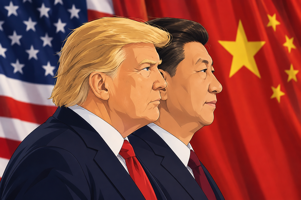 The Great Unbalancing: China, the United States, the EU and an Unstable Trade Future