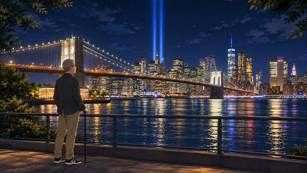 9/11: A Day of Infamy 25 Years Later