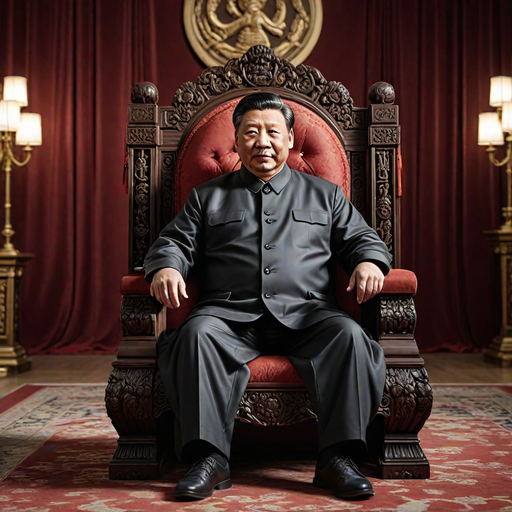 Tomorrow Belongs to Me: Xi Jinping seeks to chart China's course for decades to come