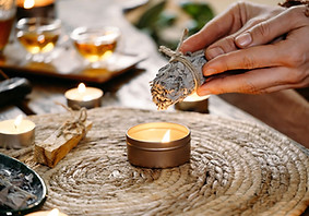ritual tools