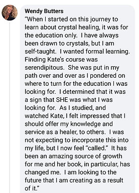 Wendy General Crystal courses.jpg