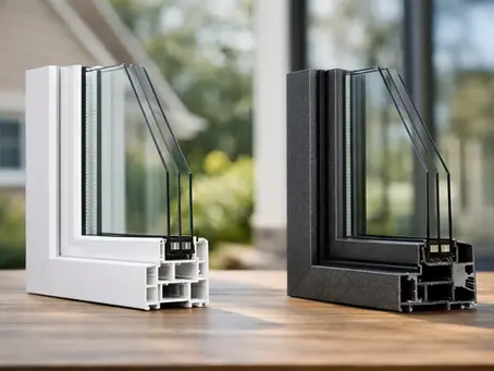 Vinyl Versus Fiberglass: Which Window Fits?