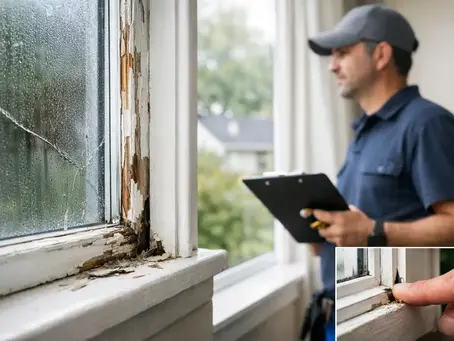 Top Signs Windows Need Replacement at Home