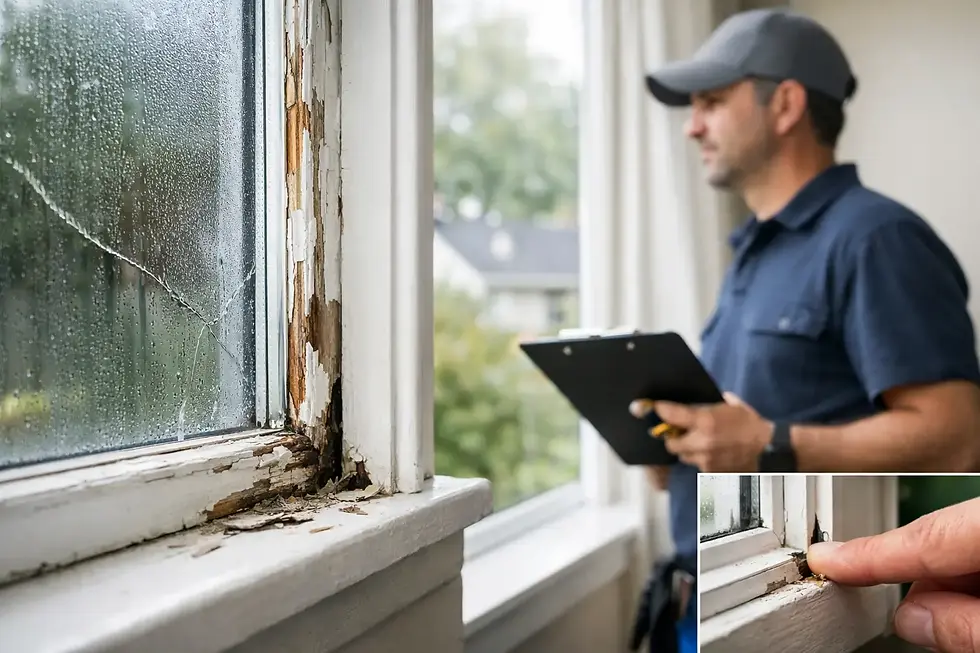 Top Signs Windows Need Replacement at Home