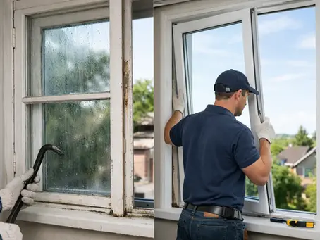 When Should Windows Be Replaced?