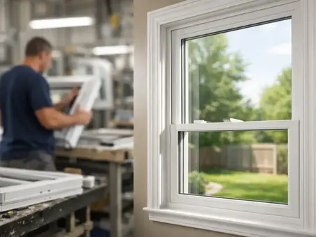 Best Vinyl Replacement Window Manufacturer