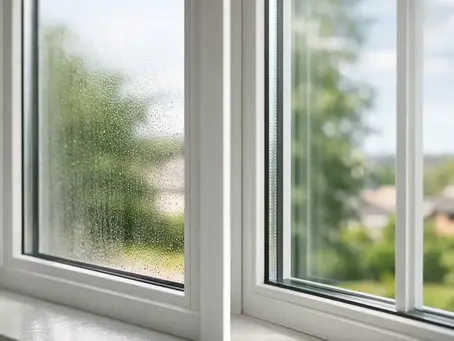 Single Pane vs Double Pane Windows