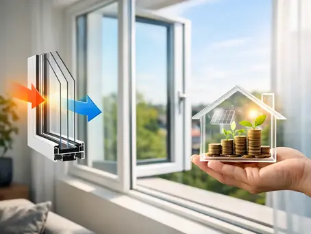Energy Savings From New Windows Explained