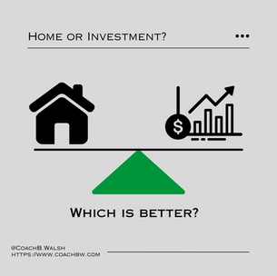 Invest or Payoff the House Early