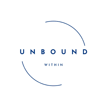 Unbound Within logo in the contact section