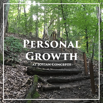 Personal Growth is a Core Value at Jovian Concepts.