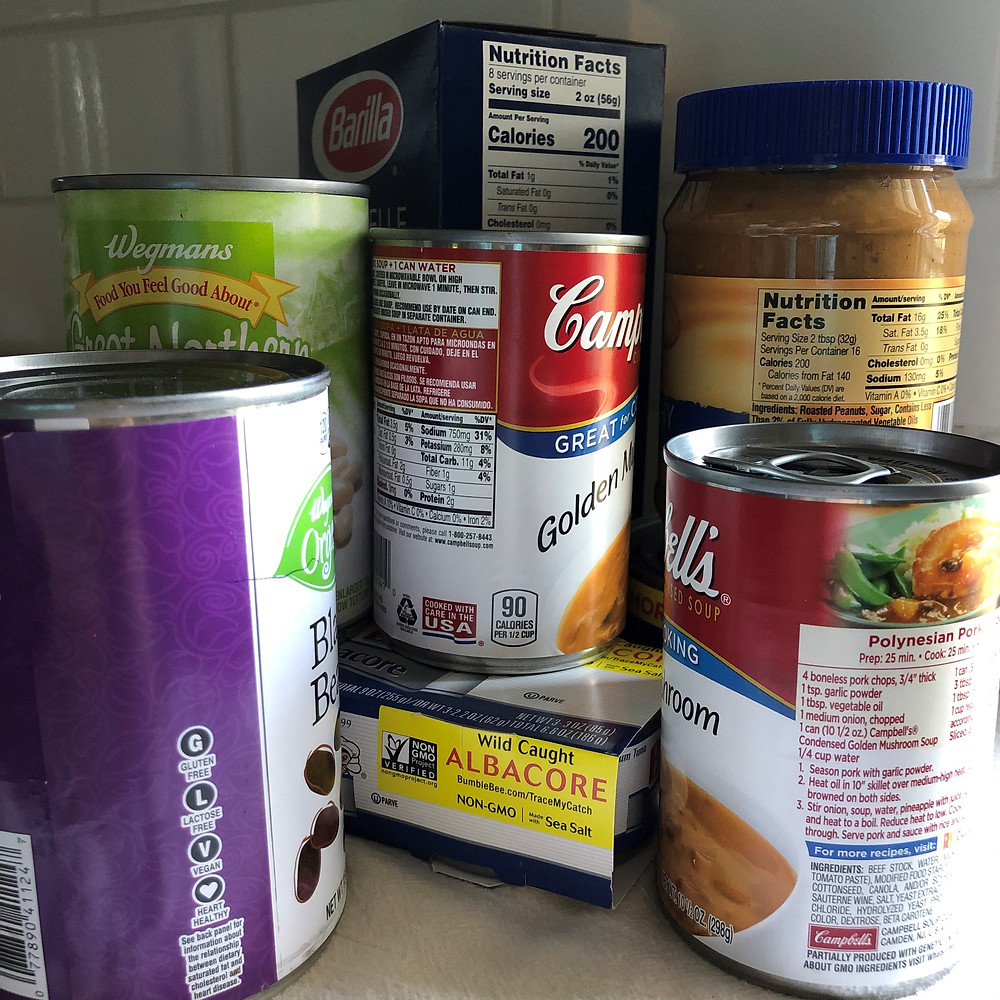 Food Drive at Jovian Concepts in Maryland from Oct. 23 to Nov. 21.