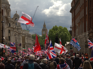 “We Are Not a Multi Culture” – UTK Takes Over London