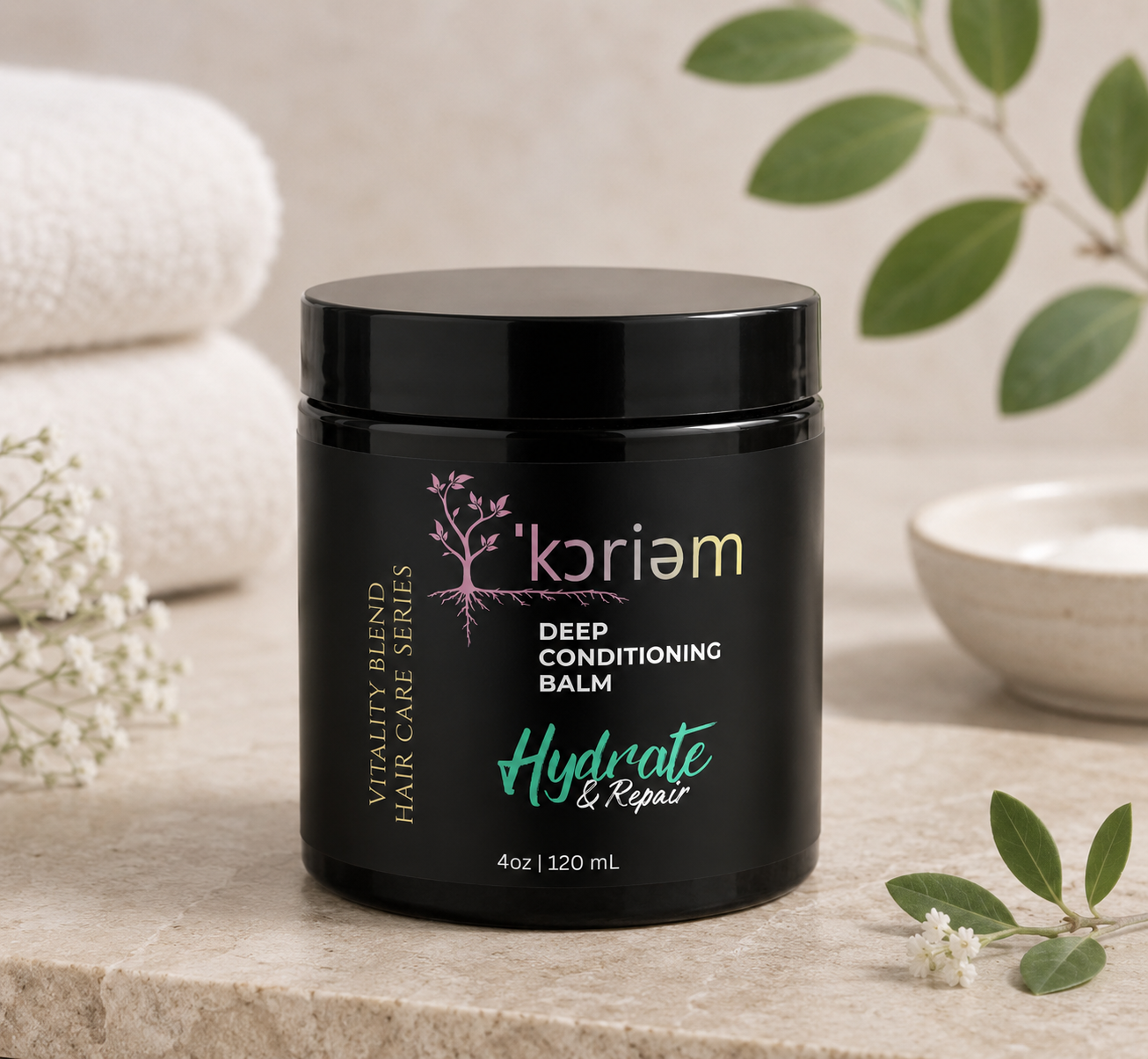 Hydrate & Repair Deep Conditioning Balm