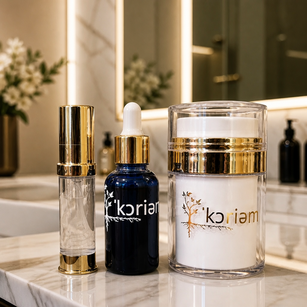 Anti-Aging Trio Night-time Regiment