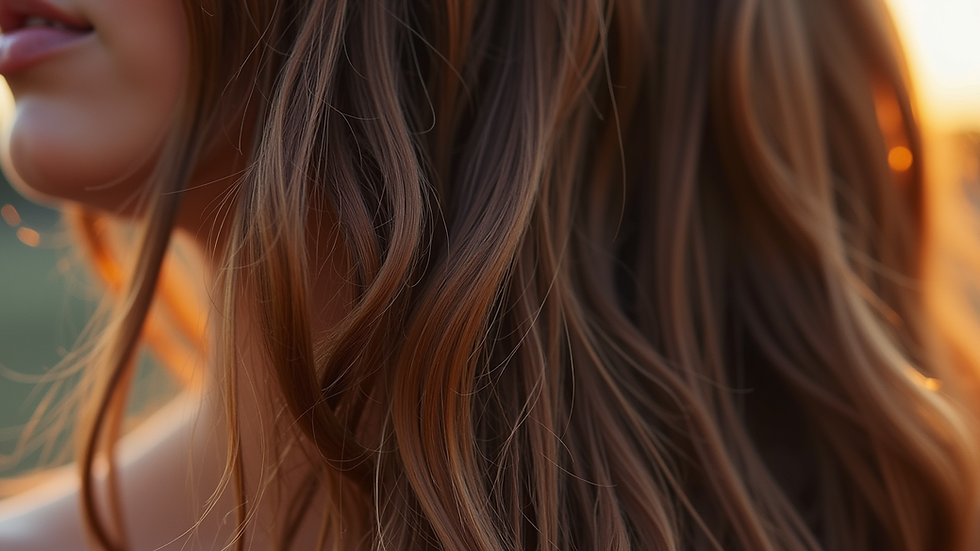Unlock Radiant Hair with Holistic Hair Vitality Solutions