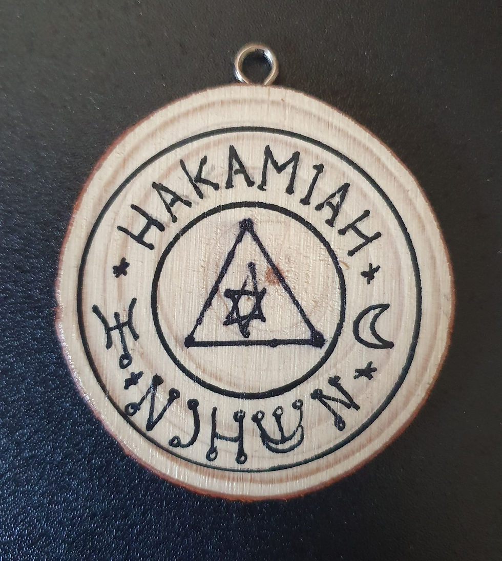 Miniature : Amulettes Cherubins