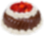 Pastel Chocofresas