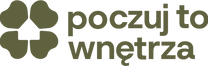 poczuj to wnętrza logo