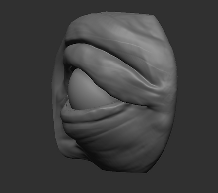 Digital Sculpture | My Site 1