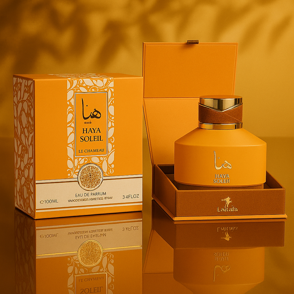 Haya Soleil – Le Chameau (by Emper) / Eau de Parfum 100 ml