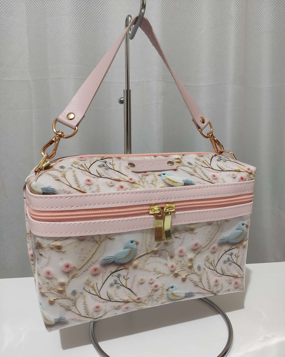 Miniatura: Necessaire Elegance