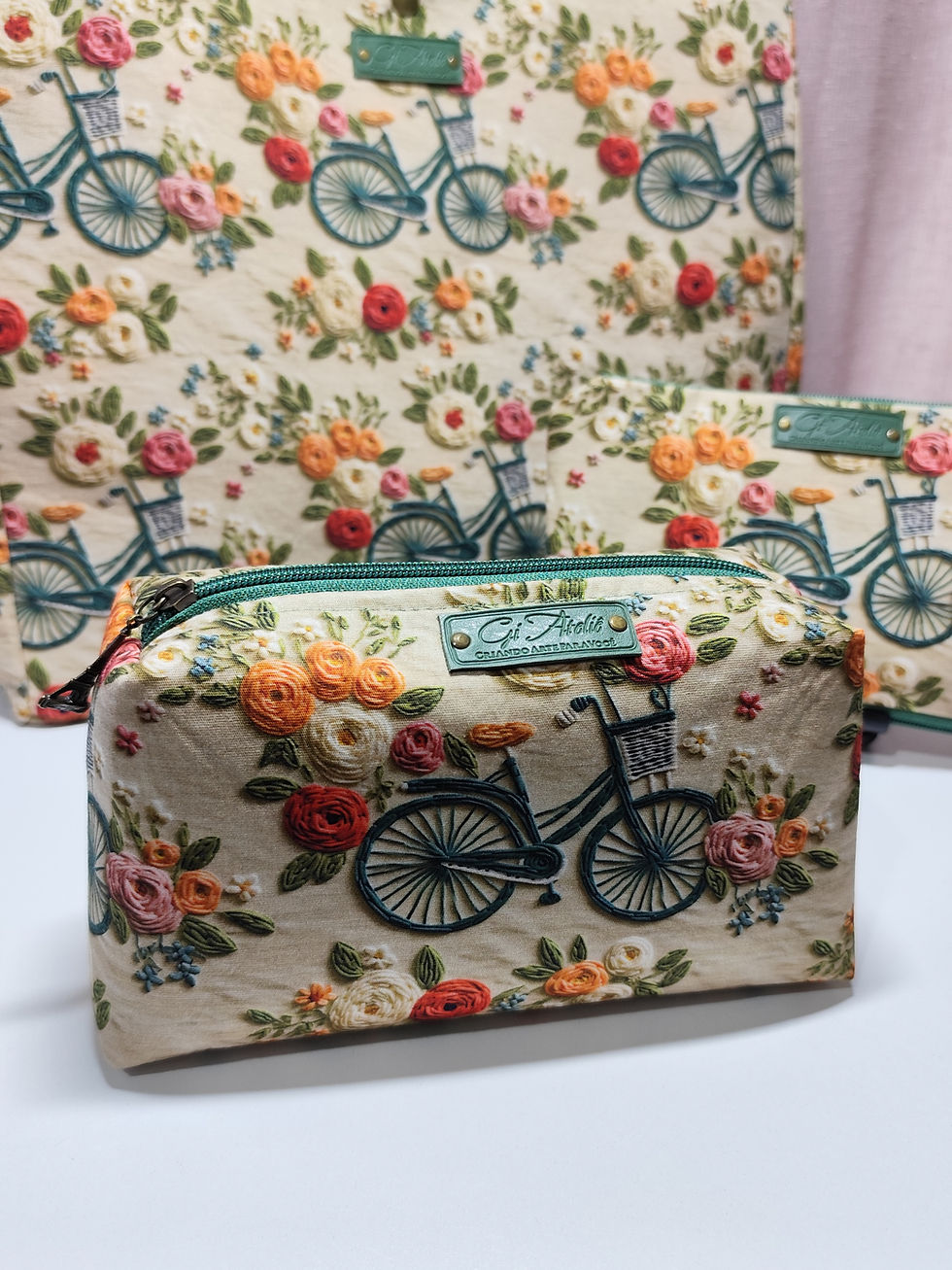 Miniatura: Necessaire Fofinha P
