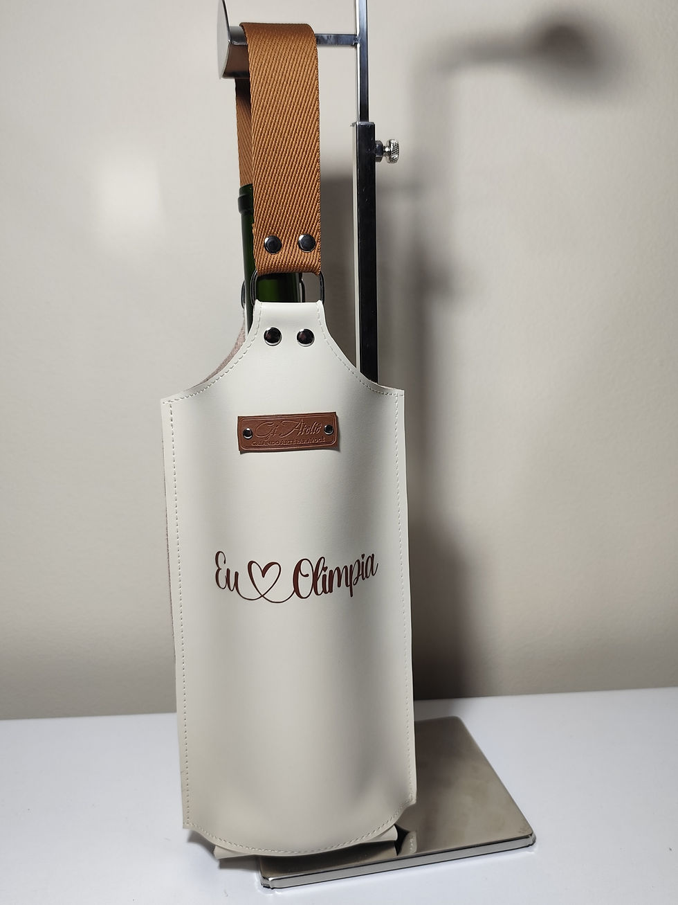 Miniatura: Porta Vinho Personalizado