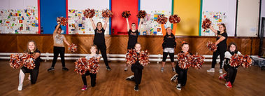 Cheerleading