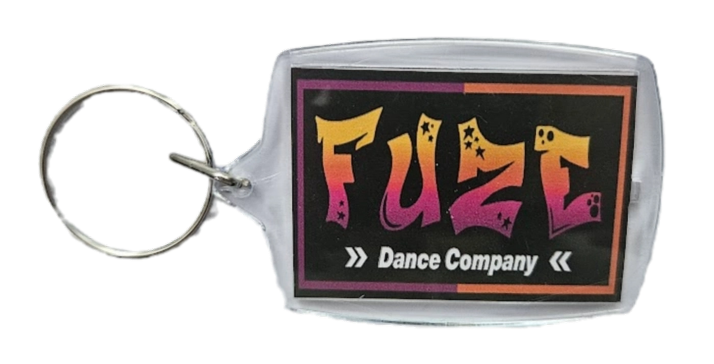 FUZE Keyring