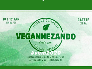 Rio de Janeiro | Vegannezando no Catete