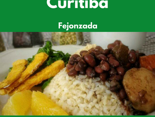 Curitiba - Fejonzada