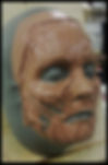 Tales of Tale - Skinned Face Sculpture