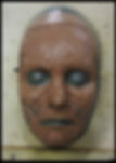 Tales of Tale - Skinned Face Sculpture - 2