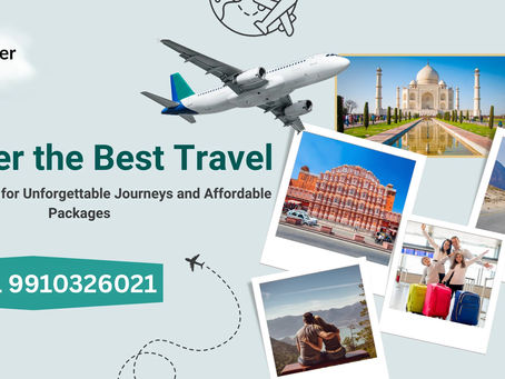 Discover the Best Travel Company in India for Unforgettable Journeys and Affordable Packages